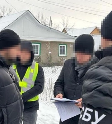 На Житомирщині затримали депутата, що викрадав людей і &quot;вибивав&quot; гроші