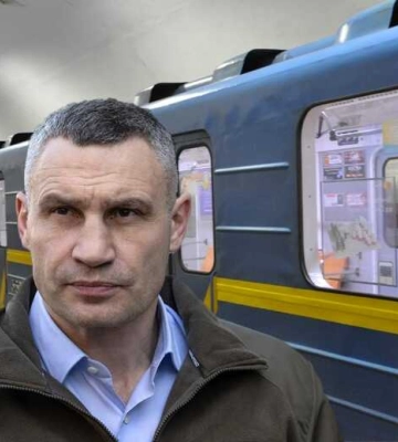 Как команда Кличко руками Дениса Комарницкого и Виктора Брагинского разграбила и уничтожила Киевский метрополитен