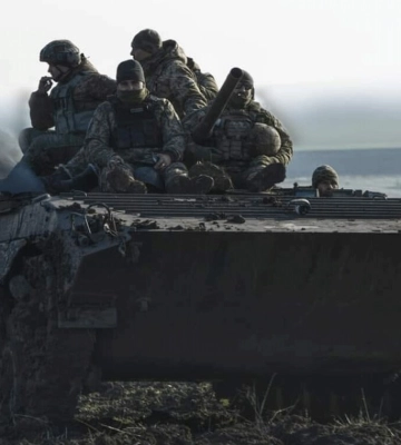 ЗСУ відбили один з териконів у Горлівці — Зеленський