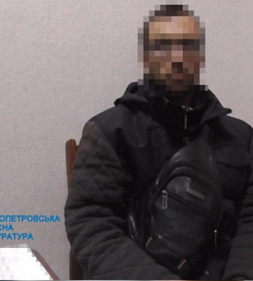 Жителя Днепропетровщины подозревают в изнасиловании малолетней дочери
