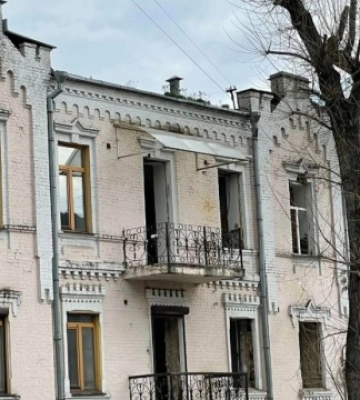 Влада Києва підписала меморандум із забудовником для збереження «Будинку з комахами»