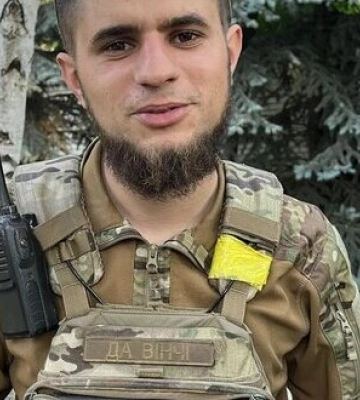 У Дніпрі може з’явитися сквер на честь Героя України Дмитра Коцюбайла (Да Вінчі). ДОКУМЕНТ