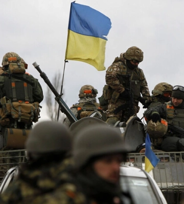 ЗСУ відбили в окупантів один з териконів в межах Горлівки #зсу  #фронт