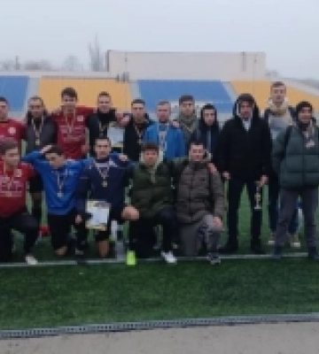На Одещині завершився футбольний сезон