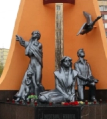 У Вараші вшанують день пам&#039;яті ліквідаторів аварії на ЧАЕС