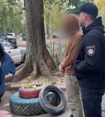 Підпалювали квартири в Одесі: поліцейські затримали злочинне угруповання