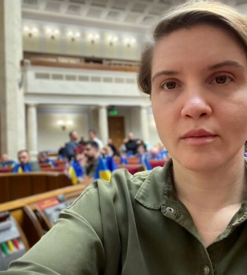 Квартира в Киеве за копейки. Безуглая попала в скандал с декларацией