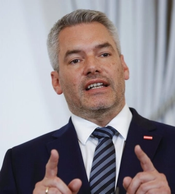 Австрія виступила проти початку переговорів з Україною щодо вступу до ЄС