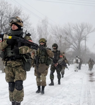 У Полтаві волонтери збирають кошти на зв'язок для розвідки