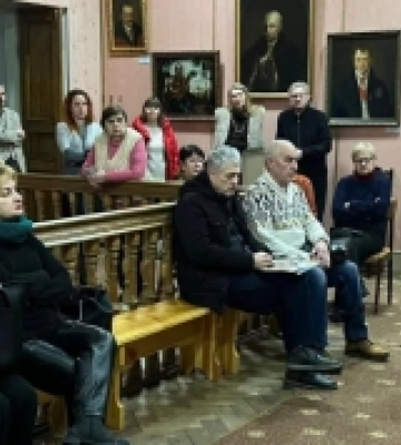 У Рівному відзначили 211-ту  річницю від дня народження скульптора Томаша Оскара Сосновського
