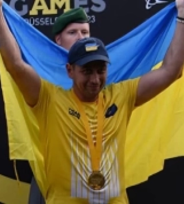 Чемпіон «Ігор Нескорених» Павло Лучків розвиватиме ветеранський спорт на Львівщині