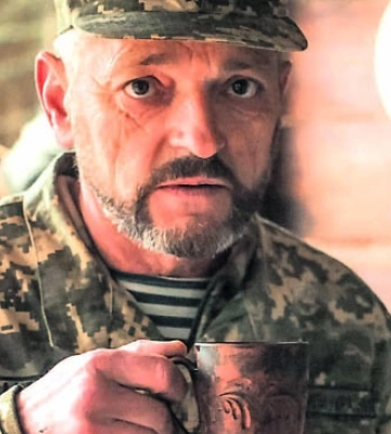 Волинського захисника Василя Мазурика похоронили на Вовчаку, який він відродив: спогади про Героя
