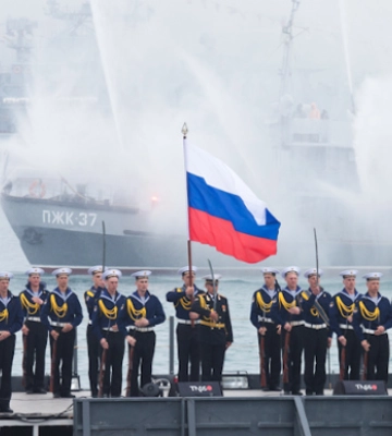 Рівненська нардепка виступає у суді, щоб розірвати угоду з Росією про розміщення Чорноморського флоту