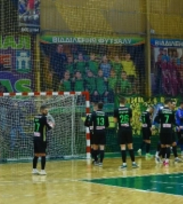 Четверо рівнян отримали виклик до юнацької збірної України з футзалу