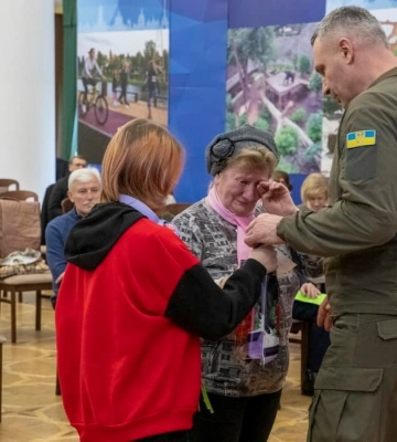 У Києві видали ще 20 ордерів на тимчасове житло для ВПО