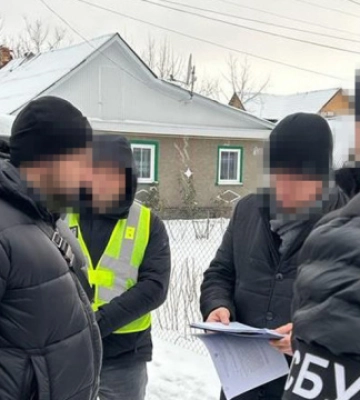 СБУ затримала депутата міськради, який з бандою рекетирів «кошмарив» Коростишів