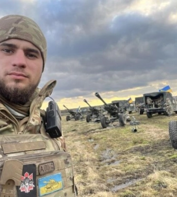 У Дніпрі може з’явиться сквер на честь загиблого Героя Дмитра Коцюбайла
