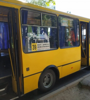 У Рівному просять змінити рух автобусу №6, або повернути 39-ту маршрутку