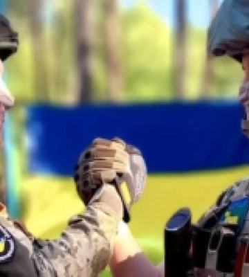 Повернувся з Польщі, щоб боронити Україну: історія волинського бійця з позивним «Звір». ВІДЕО