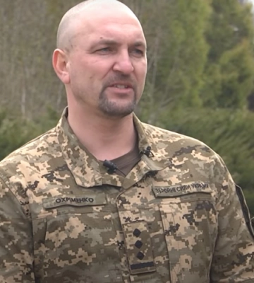 Необхідно було зламати корупційну систему: членкиня комітету з нацбезпеки про призначення екскомандира 14 ОМБр керівником Одеського ТЦК