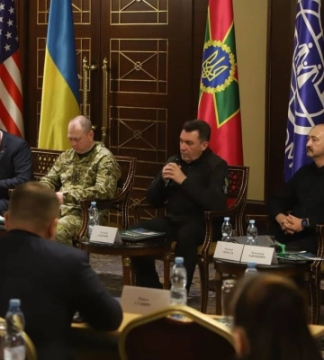 Держприкордонслужба відібрала кандидатів керівного складу Держприкордонслужба відібрала кандидатів керівного складу