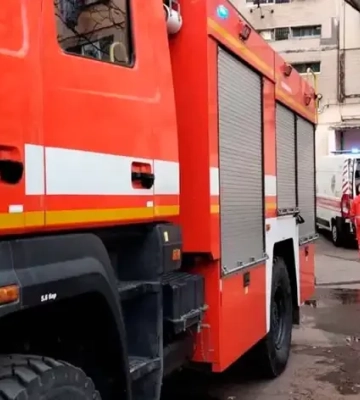 В Одесі на Воробйова після пожежі знайдено тіло чоловіка