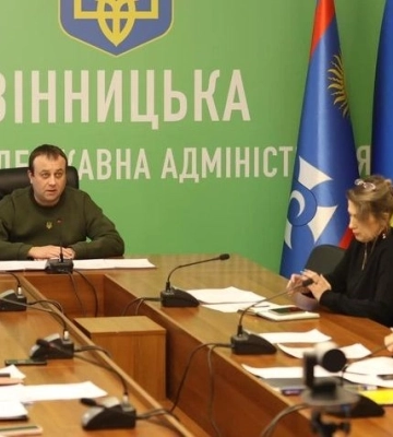На Вінниччині скасували &quot;надзвичайну ситуацію&quot;, яку оголосили через спалах гепатиту А