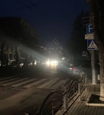 Наслідки хакерської атаки на &quot;Київстар&quot;: у Дніпрі виникли проблеми із запуском вуличного освітлення