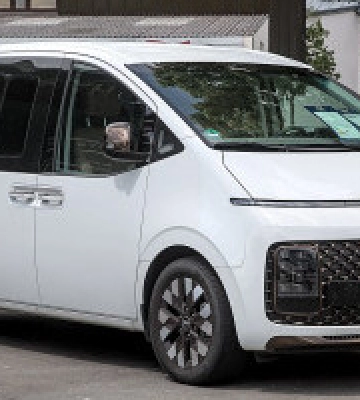 Київське КП “Спортивний комплекс” хоче новий Hyundai Staria за 1,9 млн гривень