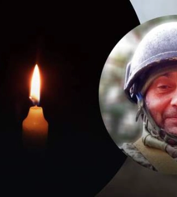 Воював разом із сином: на війні проти Росії загинув доброволець з Волині