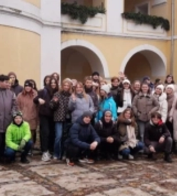На Берегівщині для гостей з шести областей України провели «Ніч у музеї»