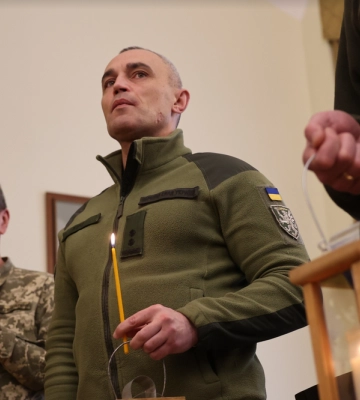 На Марсовому полі у Львові передадуть Вифлеємський вогонь
