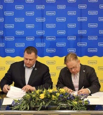 «Ми йшли до цього майже рік»: міський голова Дніпра Борис Філатов про відрядження до міста Гельсінкі