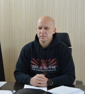 Кабінет міністрів погодив призначення нового начальника Донецької ОВА