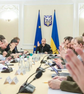 Уряд погодив кандидатури нових керівників ОВА Донеччини і Рівненщини