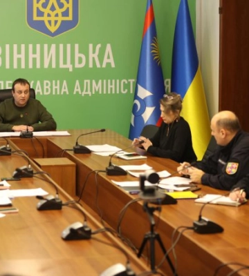 На Вінниччині скасували &quot;надзвичайну ситуацію&quot;, яку оголосили через спалах гепатиту А