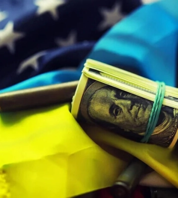 У Украины заканчиваются деньги на борьбу с Россией – Bloomberg