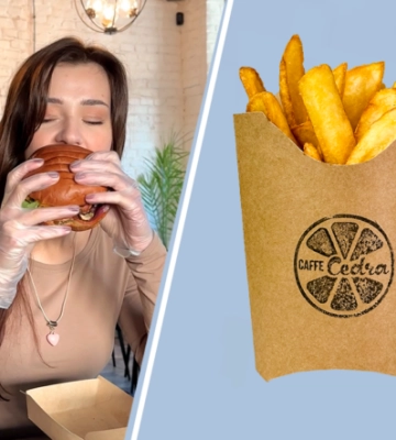 Знаєте, де у Малині готують хрусткі крильця з KFC і нагетси як у McDonald’s? Знаєте, де у Малині готують хрусткі крильця з KFC і нагетси як у McDonald’s?