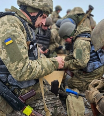Нова військова стратегія України: що відомо