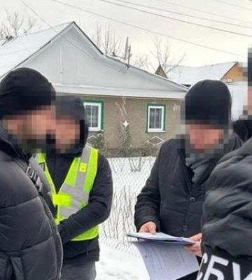На Житомирщині затримано депутата-рекетира