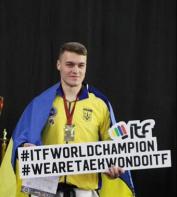 В Івано-Франківську втопився дворазовий чемпіон світу з тхеквондо