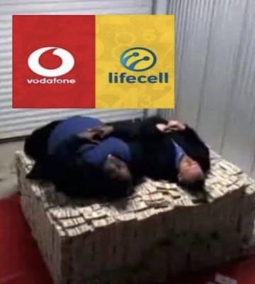 Збій у "Київстар": у Дніпрі розкуповують пакети “Lifecell” та “Vodafone”