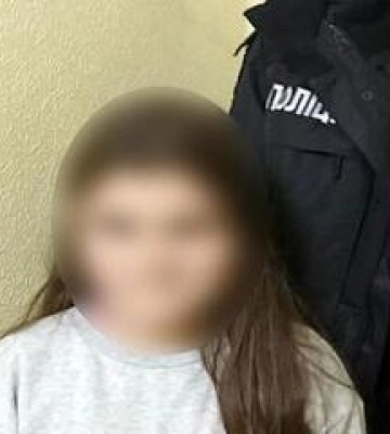 У Кременчуці зникла дитина: через відсутність мобільного зв’язку не мала можливості зателефонувати батькам