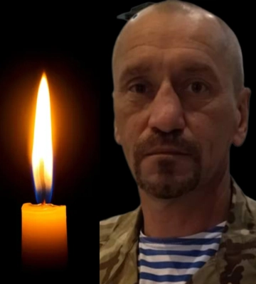 На Рівненщині прощатимуться з Героєм, який помер від важких поранень