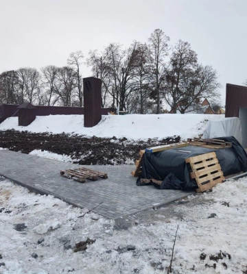 У Рівненській ОВА назвали, на якій стадії будівництво 6 шкільних укриттів в області