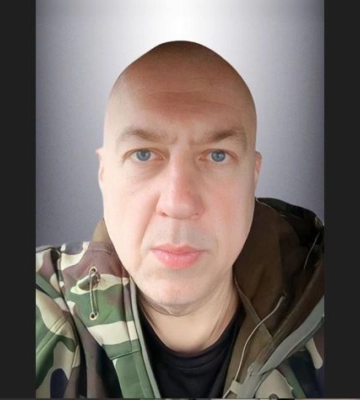 Десантник з 80-ки. Львів прощається з полеглим Героєм Костянтином Мироновим