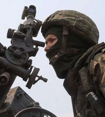 Намагаються посунути &quot;сіру зону&quot;: боєць Сил оборони про ситуацію під Запоріжжям