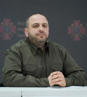 Умєров висловився про можливість &quot;звільнення Залужного&quot;