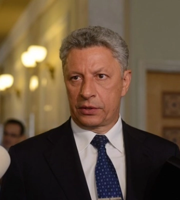 Бойко хранит миллионы в российских банках – декларация Бойко хранит миллионы в российских банках – декларация