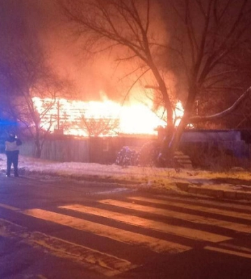 Падіння численних уламків ворожих ракет на лівому березі столиці: наслідки атаки